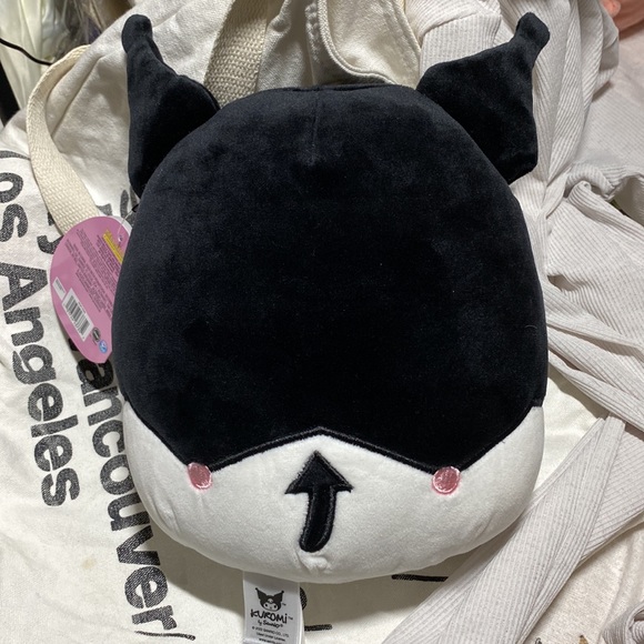kuromi squishmallow 8” plush toy - Picture 2 of 6